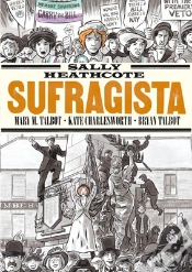 Capa do artigo Sally Heathcote. Sufragista (8ª Ed)