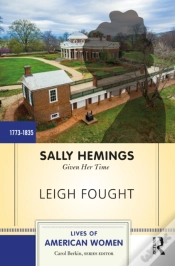 Capa do artigo Sally Hemings