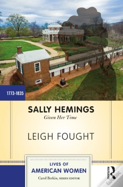 Capa do artigo Sally Hemings