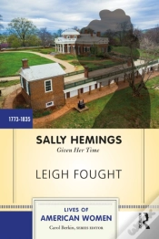 Capa do artigo Sally Hemings