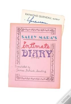 Capa do artigo Sally Mara'S Intimate Diary