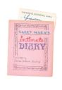Sally Mara'S Intimate Diary - Preview