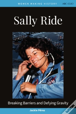 Capa do artigo Sally Ride