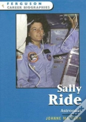 Capa do artigo Sally Ride