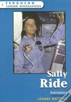 Capa do artigo Sally Ride