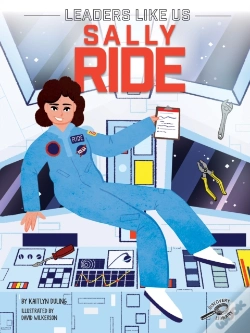 Capa do artigo Sally Ride