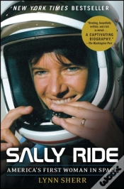 Capa do artigo Sally Ride