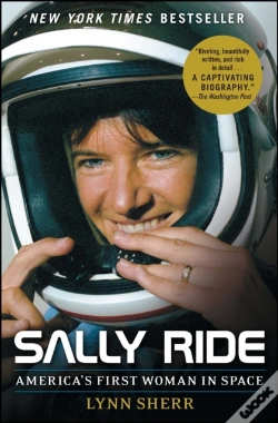 Capa do artigo Sally Ride