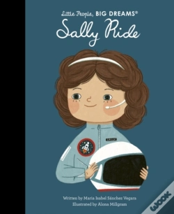 Capa do artigo Sally Ride