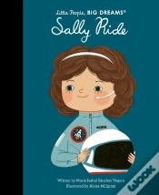 Capa do artigo Sally Ride