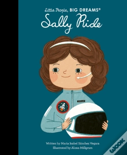 Capa do artigo Sally Ride