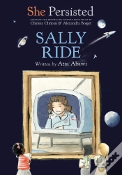 Capa do artigo Sally Ride - She Persisted