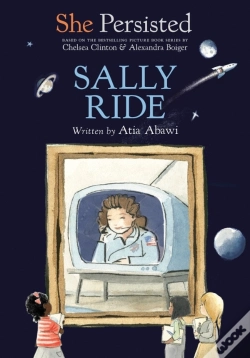 Capa do artigo Sally Ride - She Persisted