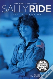 Capa do artigo Sally Ride