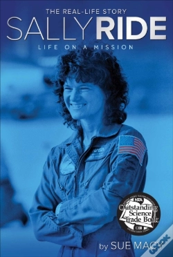 Capa do artigo Sally Ride