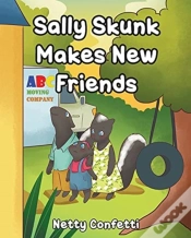 Capa do artigo Sally Skunk