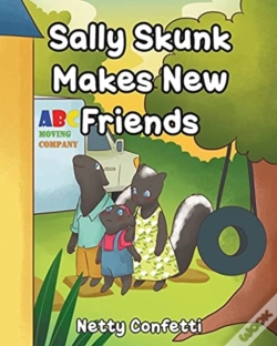 Capa do artigo Sally Skunk