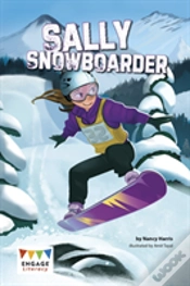 Capa do artigo Sally Snowboarder