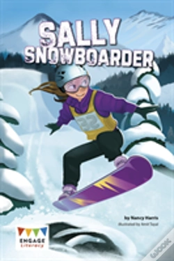 Capa do artigo Sally Snowboarder
