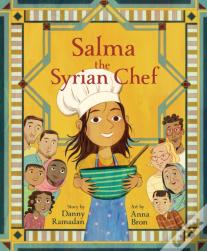 Salma The Syrian Chef