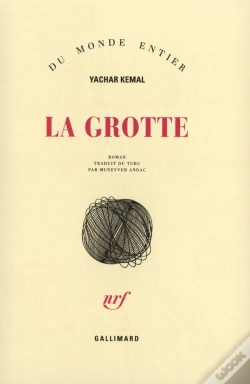 Capa do artigo Salman Le Solitaire - Ii - La Grotte