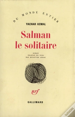 Capa do artigo Salman Le Solitaire