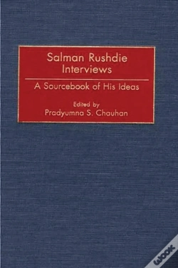 Capa do artigo Salman Rushdie Interviews