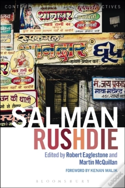 Capa do artigo Salman Rushdie