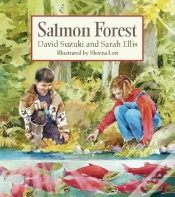 Capa do artigo Salmon Forest