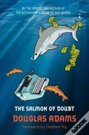 Capa do artigo Salmon Of Doubt