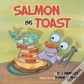 Salmon On Toast