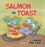 Salmon On Toast - Preview