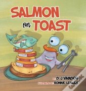 Salmon On Toast