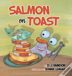 Capa do artigo Salmon On Toast