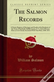 Capa do artigo Salmon Records