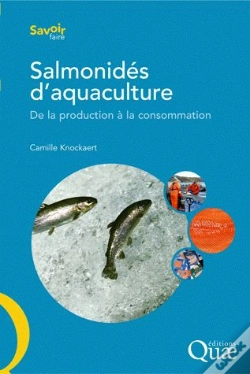 Capa do artigo Salmonidés D'Aquaculture ; De La Production À La Consommation