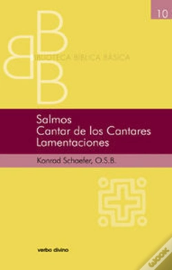 Capa do artigo Salmos, Cantar De Los Cantares, Lamentaciones