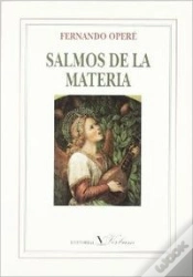 Capa do artigo Salmos De La Materia