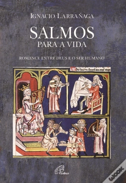 Capa do artigo Salmos para a Vida