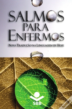 Capa do artigo Salmos Para Enfermos