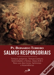 Capa do artigo Salmos Responsoriais