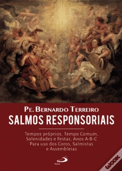Capa do artigo Salmos Responsoriais