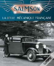 Capa do artigo Salmson, La Belle Mecanique Francaise