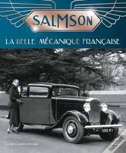 Capa do artigo Salmson, La Belle Mecanique Francaise