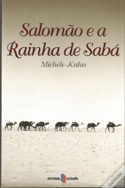 Capa do artigo Salomão e a Rainha de Sabá