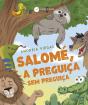 Salomé, A Preguiça Sem Preguiça - Preview