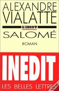 Capa do artigo Salomé