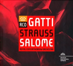 Capa do artigo Salome - CD