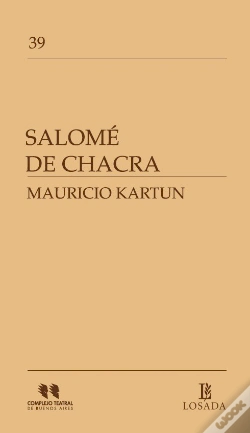 Capa do artigo Salome De Chacra
