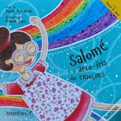 Capa do artigo Salomé e o Arco-Íris das Emoções